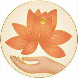 Logo La main de Marina